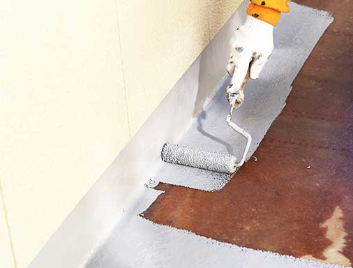 Tampa basement waterproofing