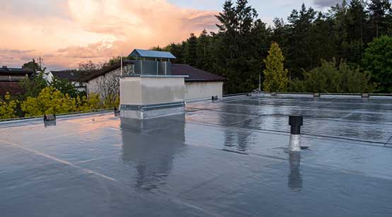 rooftop waterproofing tampa