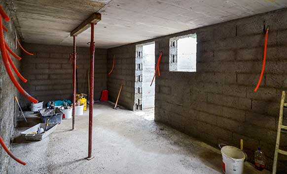 Waterproofing basements tampa florida